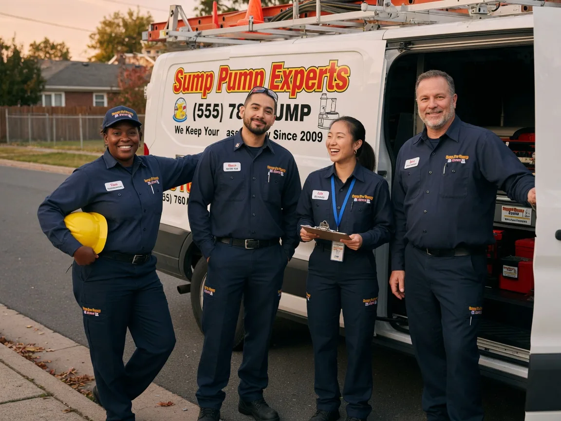Sump Pump Repair company in Potosi, WI