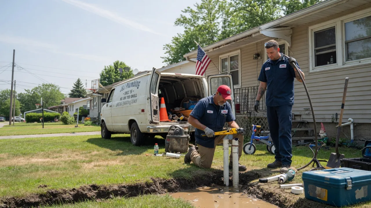 Sump Pump Repair in Potosi, WI near me